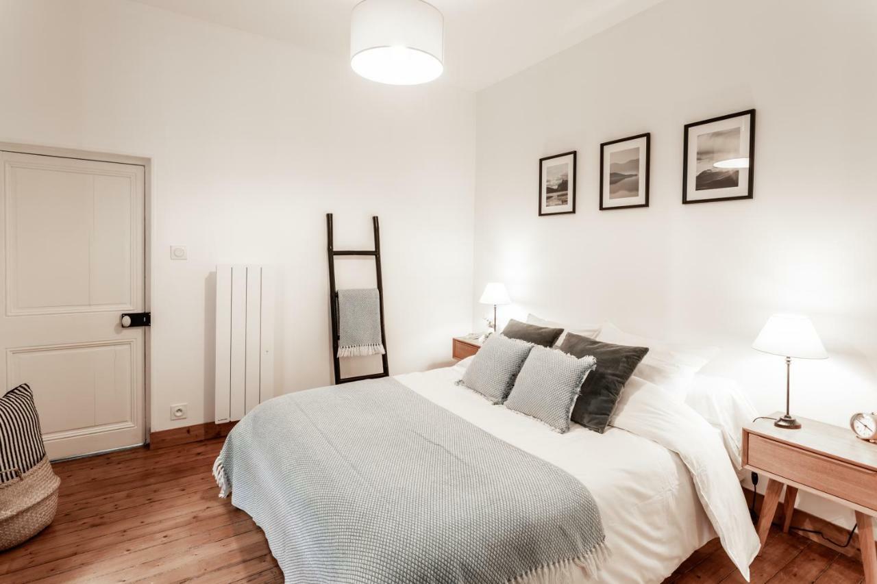 Appartement Au Coeur De La