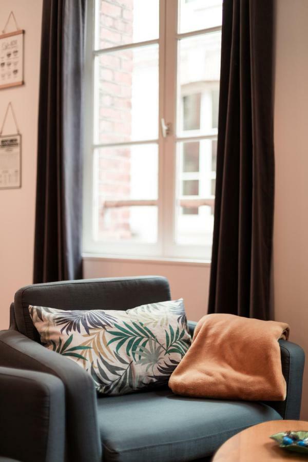 Appartement Au Coeur De La
